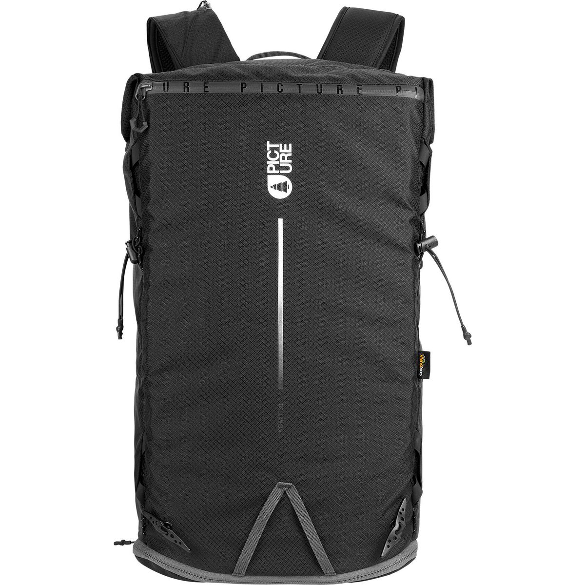 Picture KOMIT.TR 30 Backpack (A) TU BP0249ABlackTU