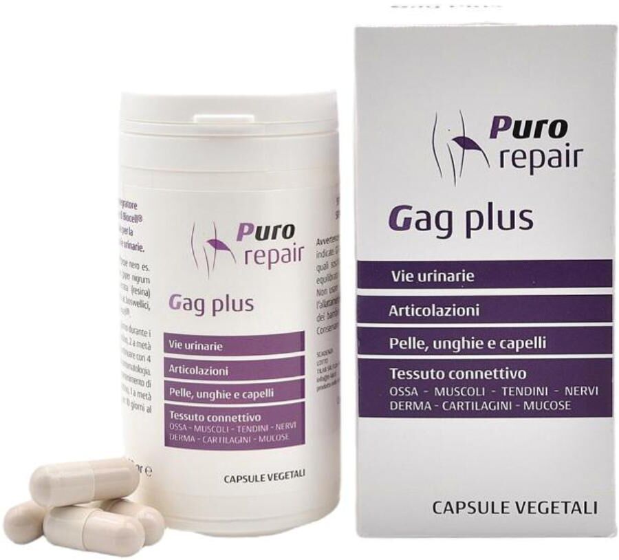 TILAB Srl PUROREPAIR GAG PLUS 40CPS TILAB