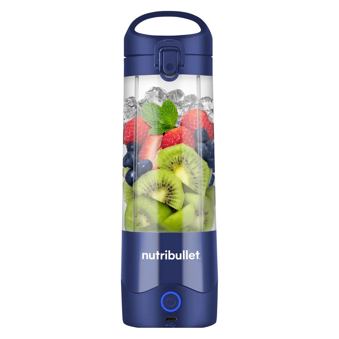 NutriBullet Portable (14.80 W) (NBP003NBL)