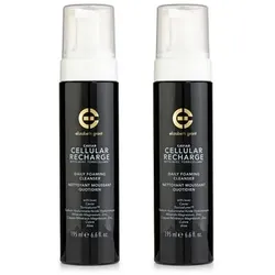 ELIZABETH GRANT Caviar Hydrating Foaming Daily Cleanser Duo 2x 195ml