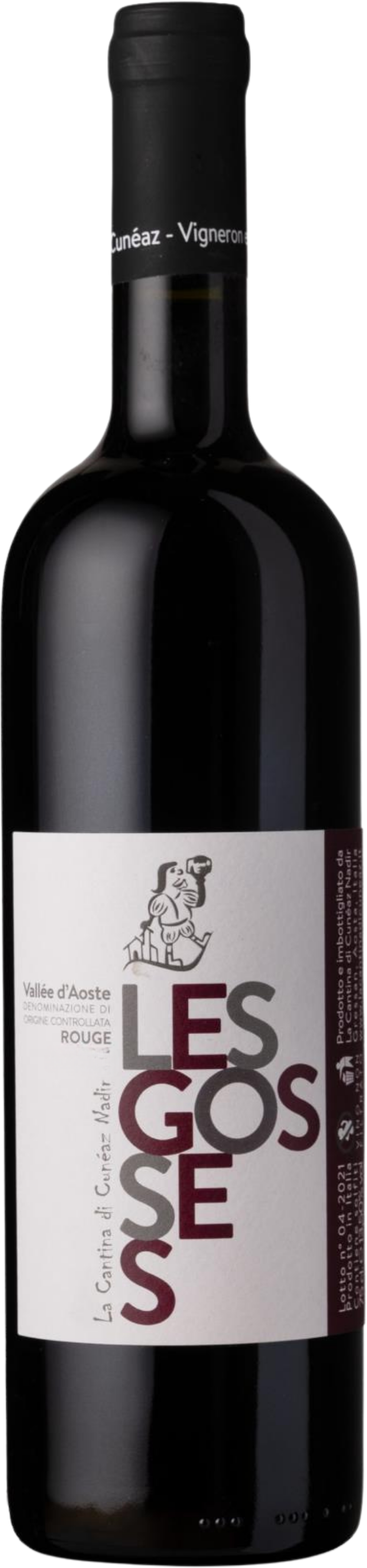 Cantina di Cunéaz Nadir 'Les Gosses' 2023