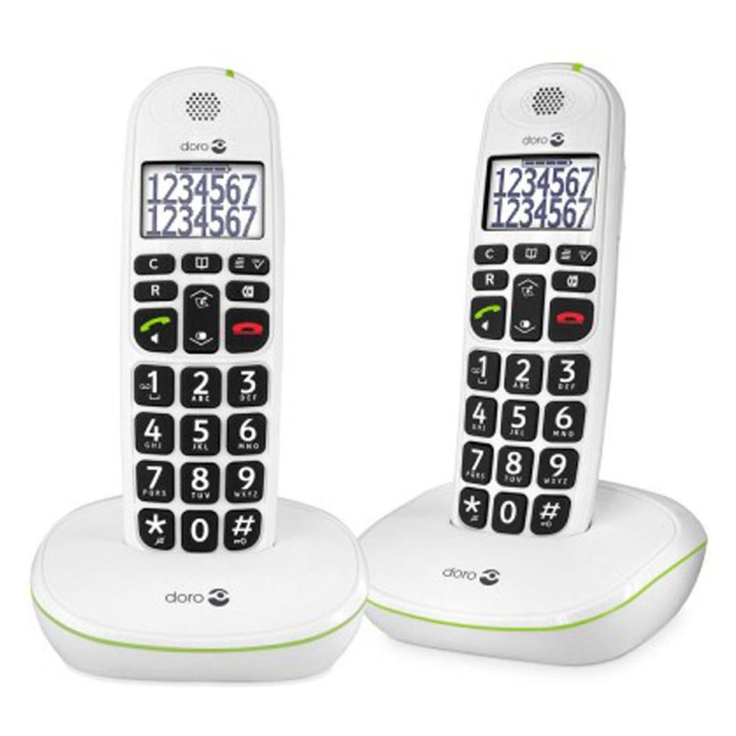 Doro PhoneEasy 110 Duo (5955)