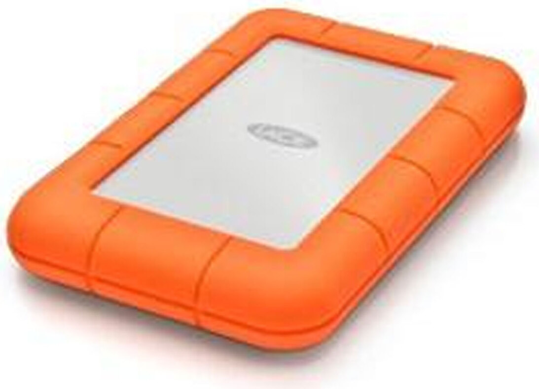 LaCie Rugged Mini Externe harde schijf 5 TB