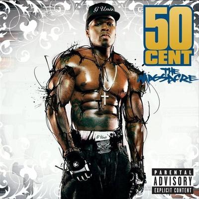 The Massacre (New Version) - 50 Cent, CD