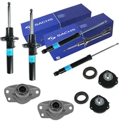 Superkit Ammo SACHS für Vw, Seat
