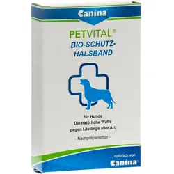 Petvital Bio-Schutz-Halsband Groß 65cm Vet. 1 ST