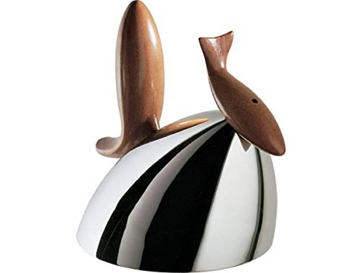 Alessi 90031 Pito Wasserkessel, 180 cl