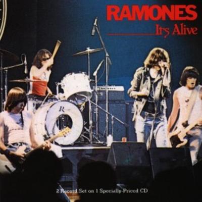 Ramones: It's Alive - Ramones, CD