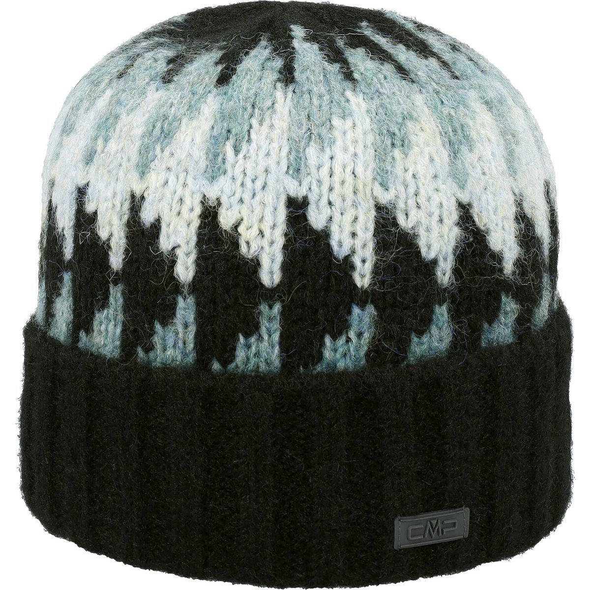 CMP Woman Knitted Hat antracite (U423) U 5506073-U423-U
