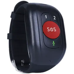 Reachfar V48-A 4G LTE SOS GPS-Smartwatch für Senioren – Sturzerkennung und Sprachanruf