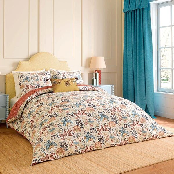 Sanderson Options Madagascar Cover Set Double Berry