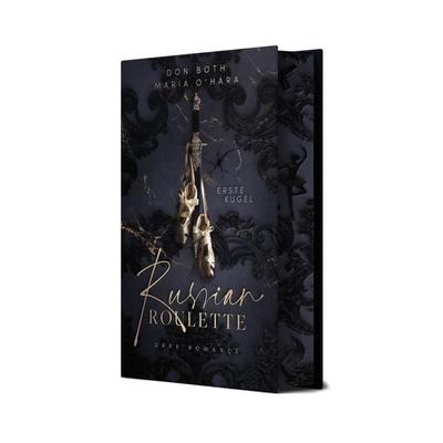 Russian Roulette, Gebundene Ausgabe von Maria O'Hara;Don Both, Nova Md