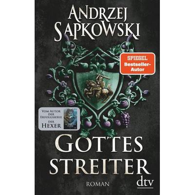 Gottesstreiter, Taschenbuch von Andrzej Sapkowski, dtv