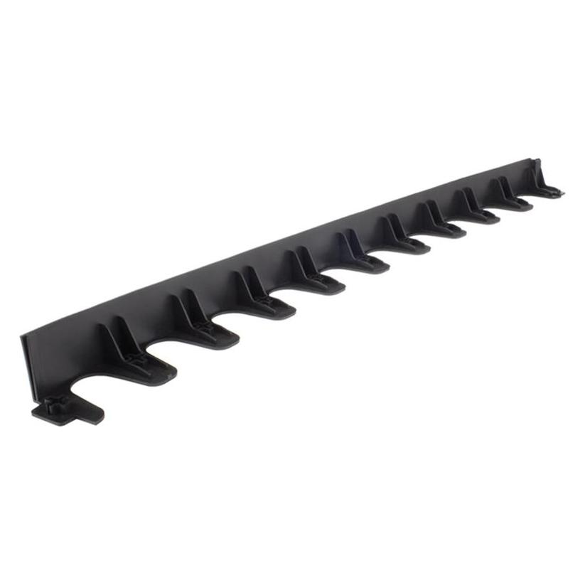 Garden Center Plastic flexible lawn edge, 70x80x1000 mm (60389881)