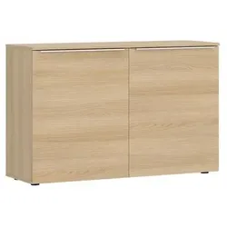 Tom Tailor Sideboard Color Puzzle 5 Holzoptik Oak