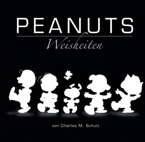 Schulz, Charles M. - PEANUTS Weisheiten: Geschenkbuch - Preis vom 30.09.2026 22:30:23 h