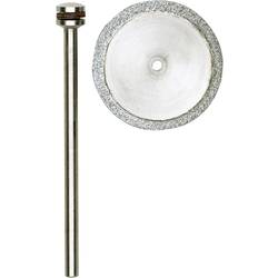Proxxon Micromot 28 840 Diamanttrennscheibe Durchmesser 20 mm NE-Metalle, Porzellan, Keramik, Kunststoff, Faser-Kunststoff-Verbund 1 St.