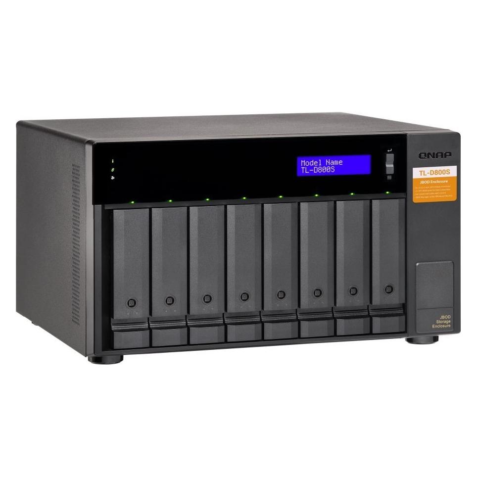 QNAP TL-D800S (TL-D800S)