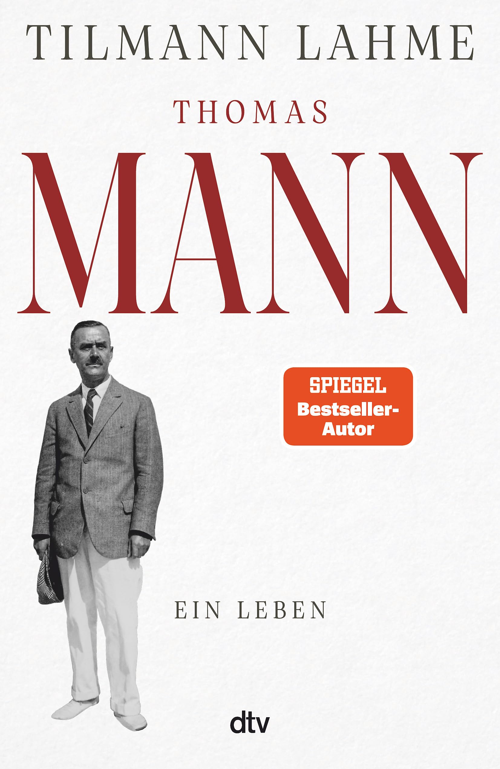 Lahme, Tilmann Dr. - Thomas Mann: Ein Leben Die Biografie, wie sie noch nie erzählt wurde – endlich der ganze Thomas Mann! - Preis vom 11.10.2026 15:43:13 h