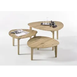Couchtisch CAMILLA 3er-Set