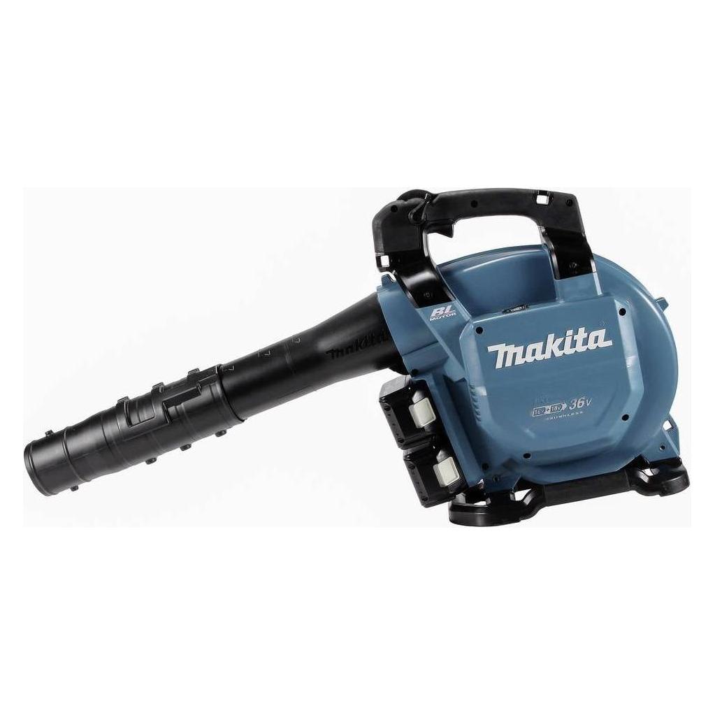 Makita DUB363PT2V (Akkubetrieb, Laubbläser, Laubsauger, Laubsauger-& bläser) (DUB363PT2V)