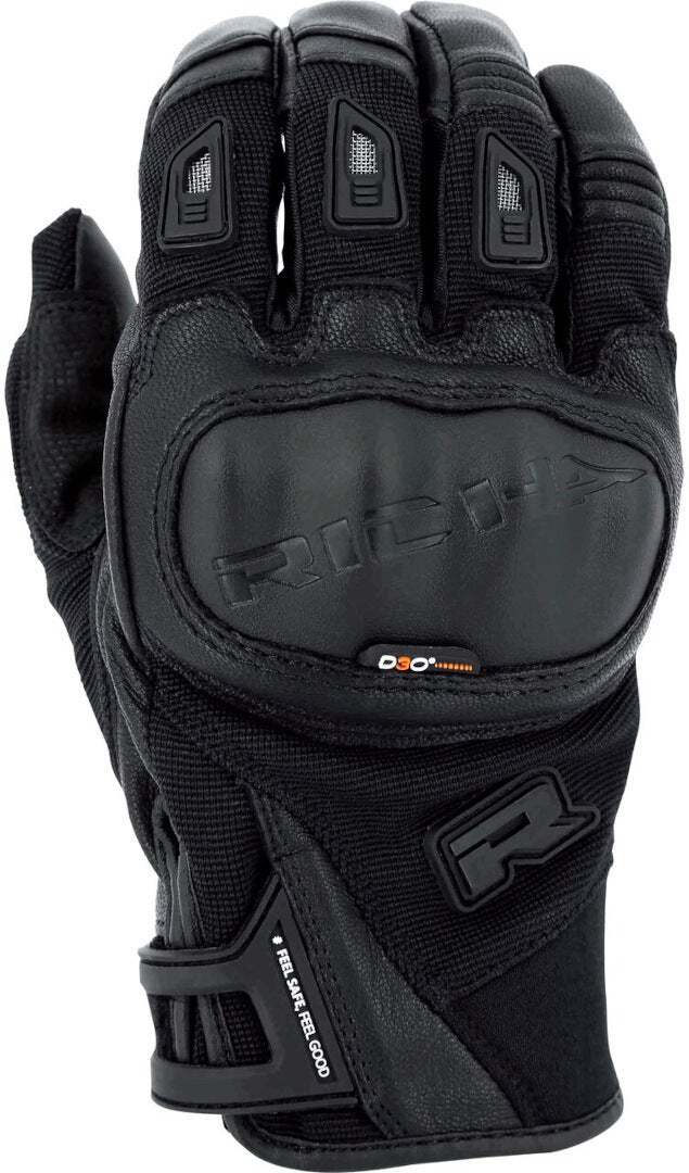 Richa Magma 2 Motorrad Handschuhe 5MAII-100-XS