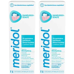 MERIDOL Mundspülung Duo Pack 2X400 ml