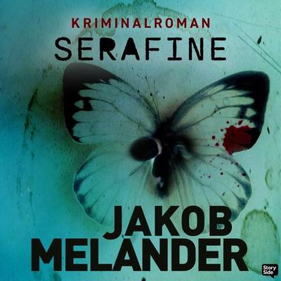 Serafine - Jakob Melander, Audio, 9789180558143