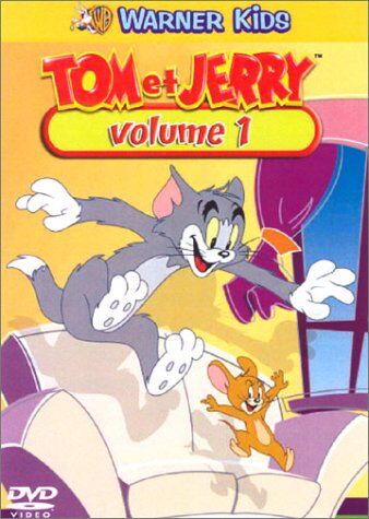 Anime Dessin - Tom et Jerry, vol.1 (12 épisodes) [FR IMPORT] - Preis vom 13.10.2026 19:28:25 h