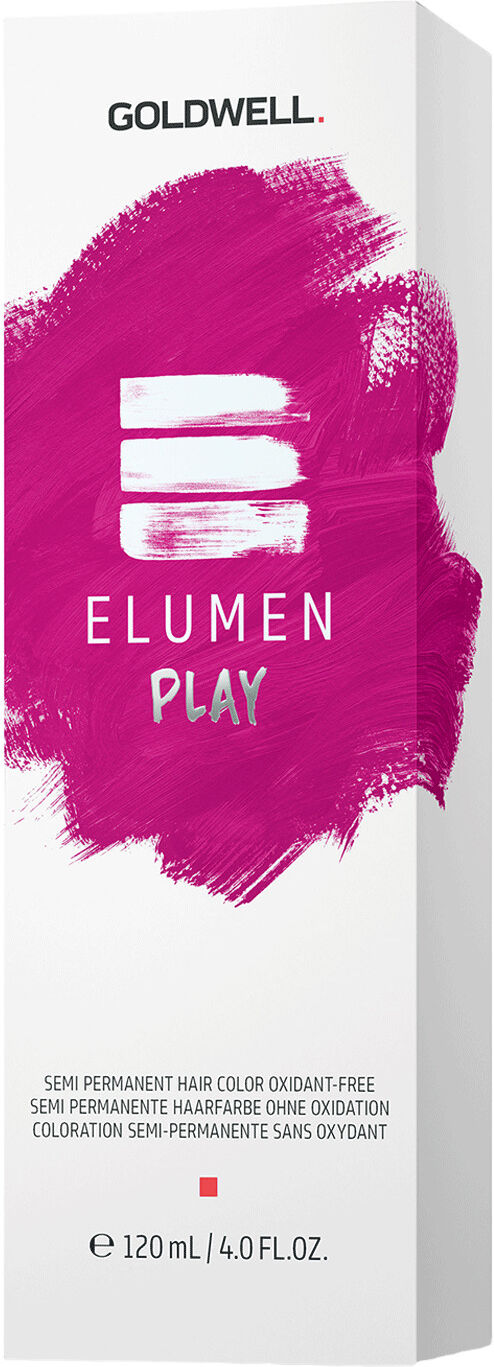 Goldwell Elumen Play The Pures Semi-Permanent Color 120 ml @Pink
