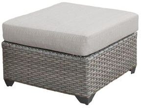 TK Classics Florence Ottoman