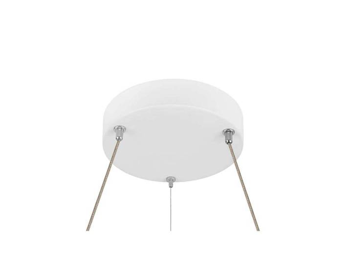 One Flat Pendelleuchte Einzeln 2700/3000K White - SLV - Wohnzimmer - Aluminium - Einflammig