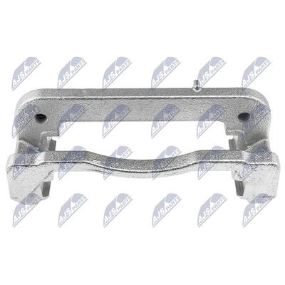Nty Halter, Bremssattel [Hersteller-Nr. HZP-CH-034A] für Cadillac, Gmc, Chevrolet