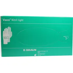 Vasco Nitril Light Uh Xs 100 ST