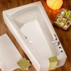 Ottofond Raumsparbadewanne Galia I B weiß - Badewanne