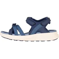 TROLLKIDS Girls Preikestolen Sandal XT, Größe 29 in Blau Blau