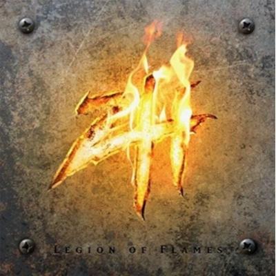 Legion of Flames - Zimmers Hole, Vinyl