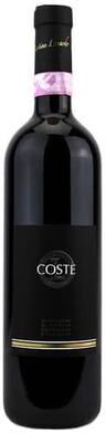 """Lonardo Taurasi Coste 2018 Red Wine - Italy"""