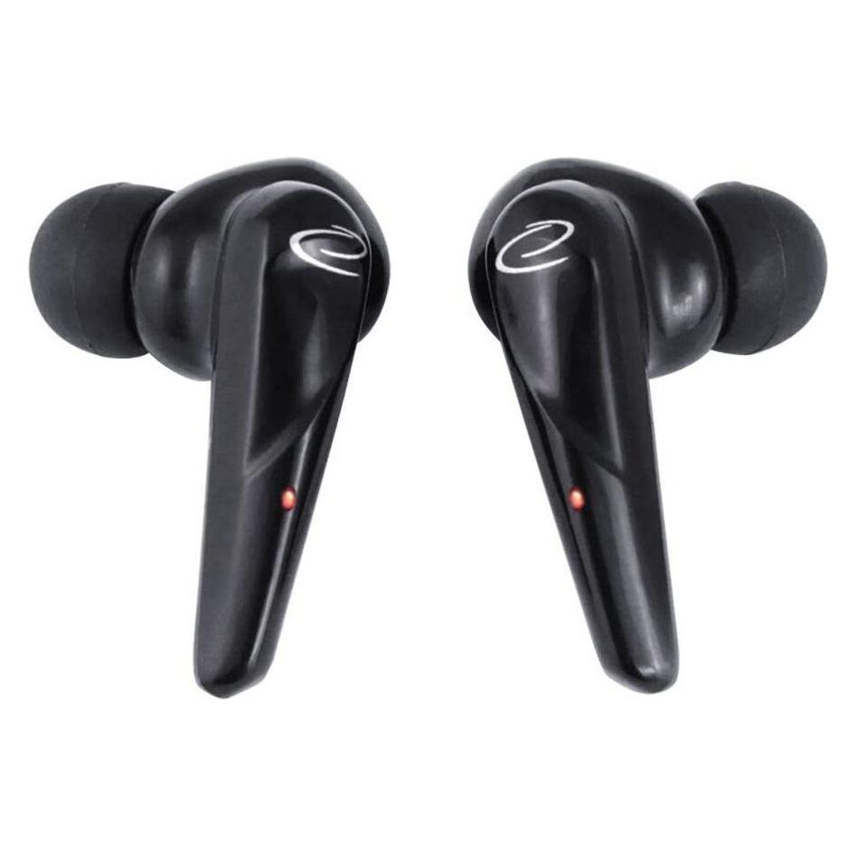 Esperanza EH231K Bluetooth In-Ear Kopfhörer TWS Schwarz (4 h, Kabellos) (EH231K)