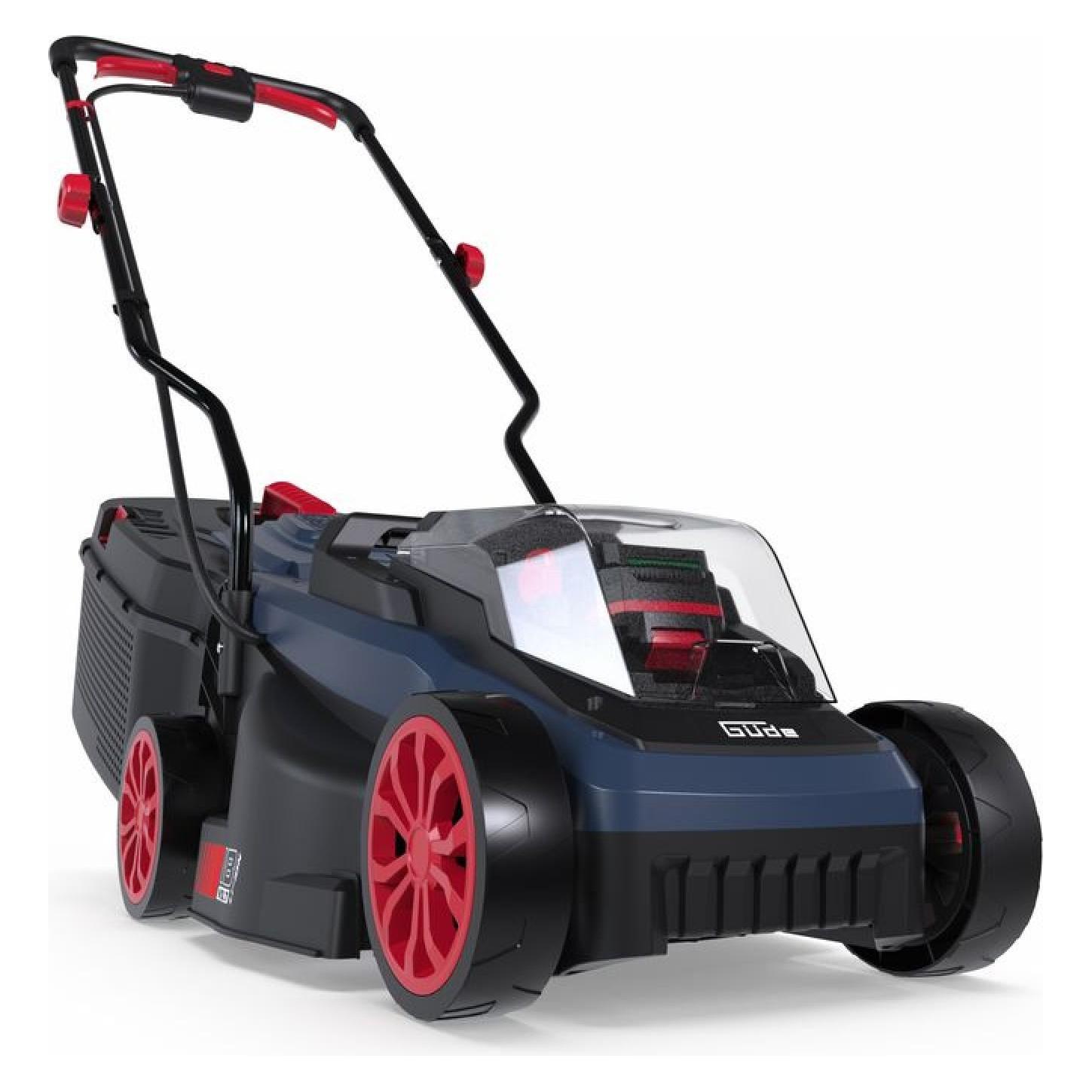 Güde - Akku Rasenmäher RM 18-401-30.32 (Akkubetrieb) (58655)