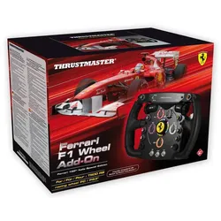 THRUSTMASTER Ferrari F1 Lenkrad Add-On