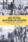 Ulf Mailänder - Das kleine Westberlin-Lexikon - Preis vom 09.10.2026 07:28:09 h
