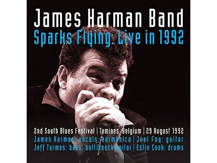 Sparks Flying - Live in 1992