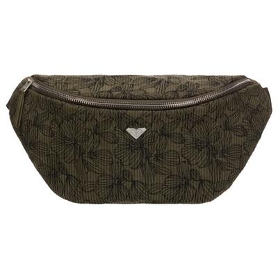 Roxy - Ocean Bloom Printed Waistpack - Hüfttasche oliv