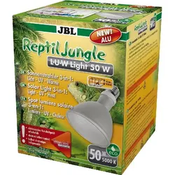 2x JBL Aquaristik und Terraristik Reptil Jungle, Terrariumbeleuchtung