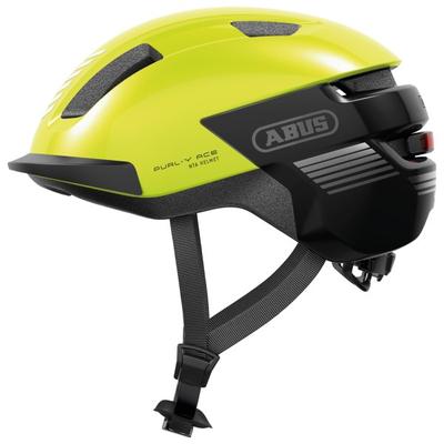 ABUS - Purl-Y Ace - Radhelm Gr 54-58 cm - M gelb