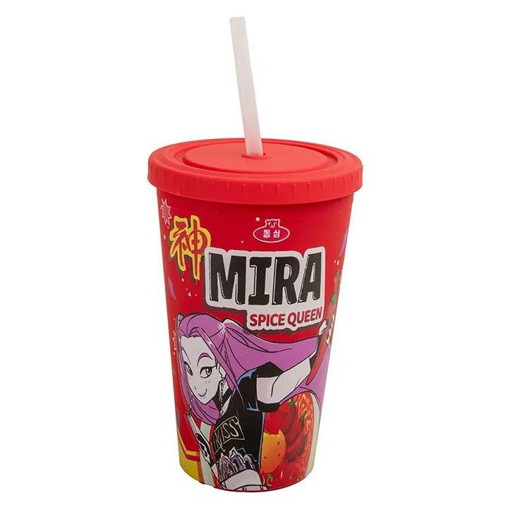 Cinereplicas CIN KPOP DEMON HUNTERS Tumbler Mira Spice Queen (CIN62588)