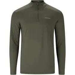 ENDURANCE Armin 1/2-Zip Midlayer Herren 1285 - chimera S