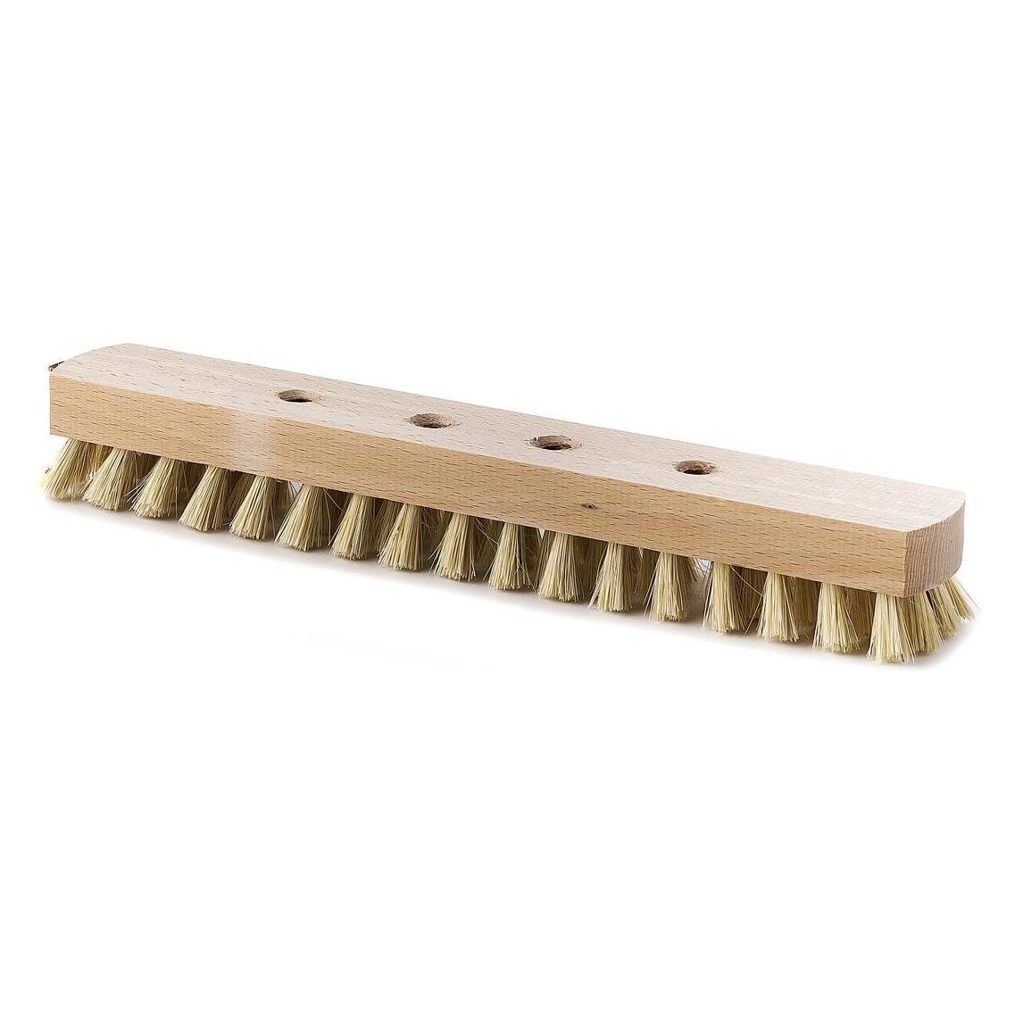 Andreas Wischer 4-Loch Holz/Fibre 30cm (1 Stk.) (3399)