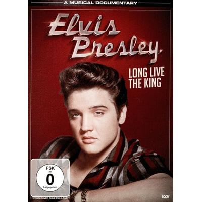 Elivs Presley - Long Live the King, DVD